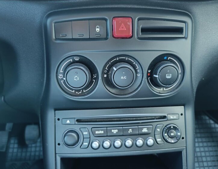 Citroën C3 Picasso MPV 1,4 l 70 kw