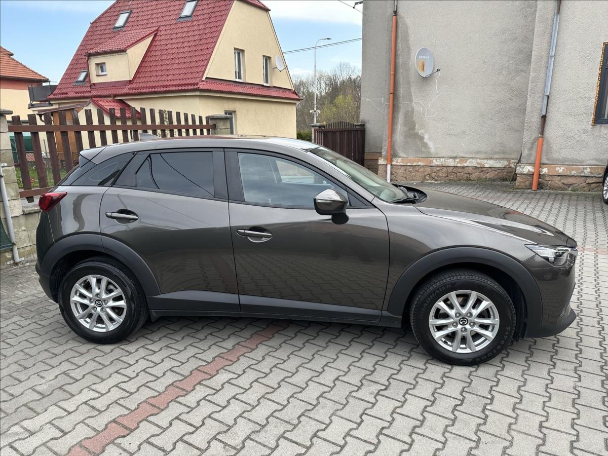 Mazda CX-3 Hatchback 2,0 l 88 kw
