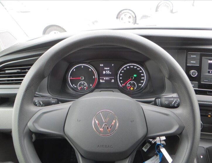 Volkswagen Transporter Kombi 2,0 l 110 kw