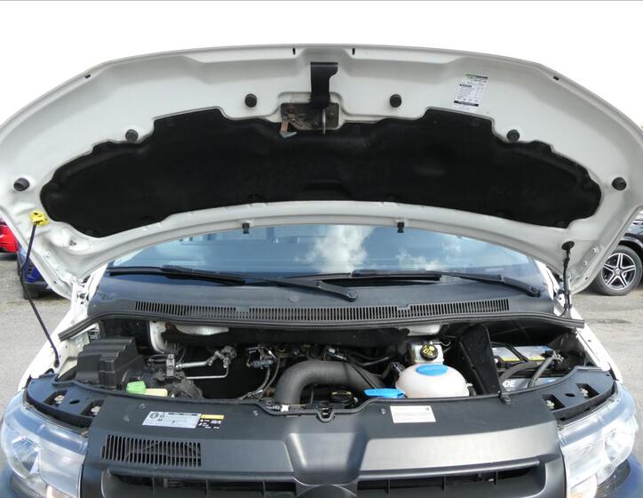 Volkswagen Transporter 25