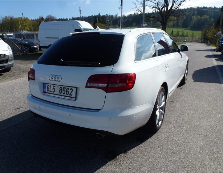 Audi A6 Kombi 2,7 l 140 kw