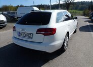 Audi A6 Kombi 2,7 l 140 kw