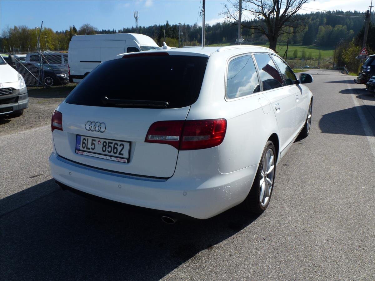 Audi A6 Kombi 2,7 l 140 kw