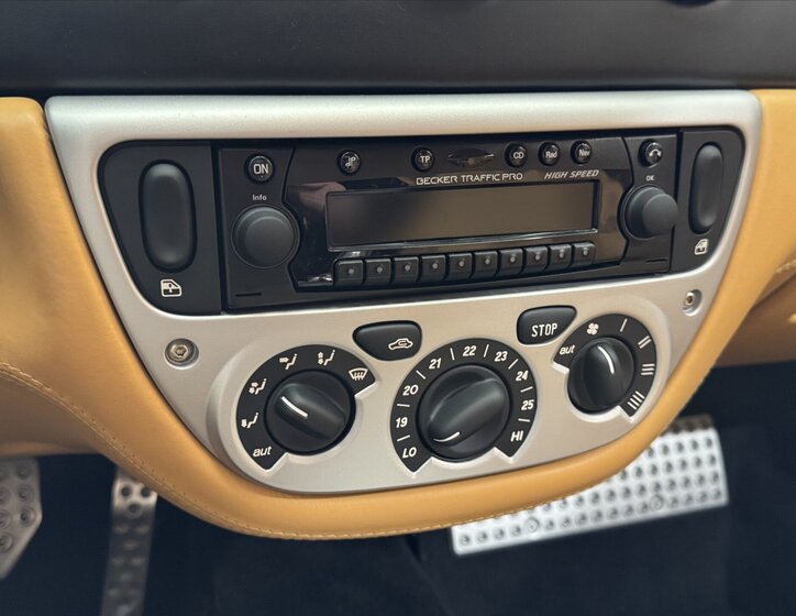 Ferrari 360 Kupé 3,6 l 294 kw