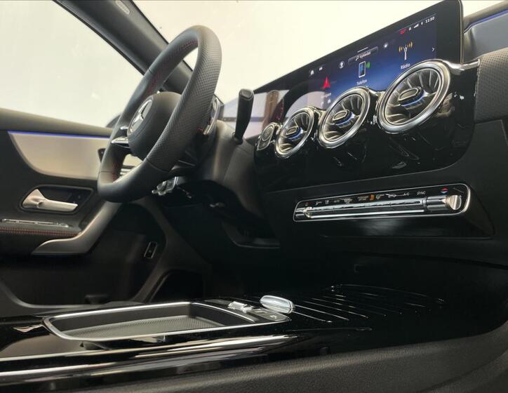 Mercedes-Benz Třídy A 16