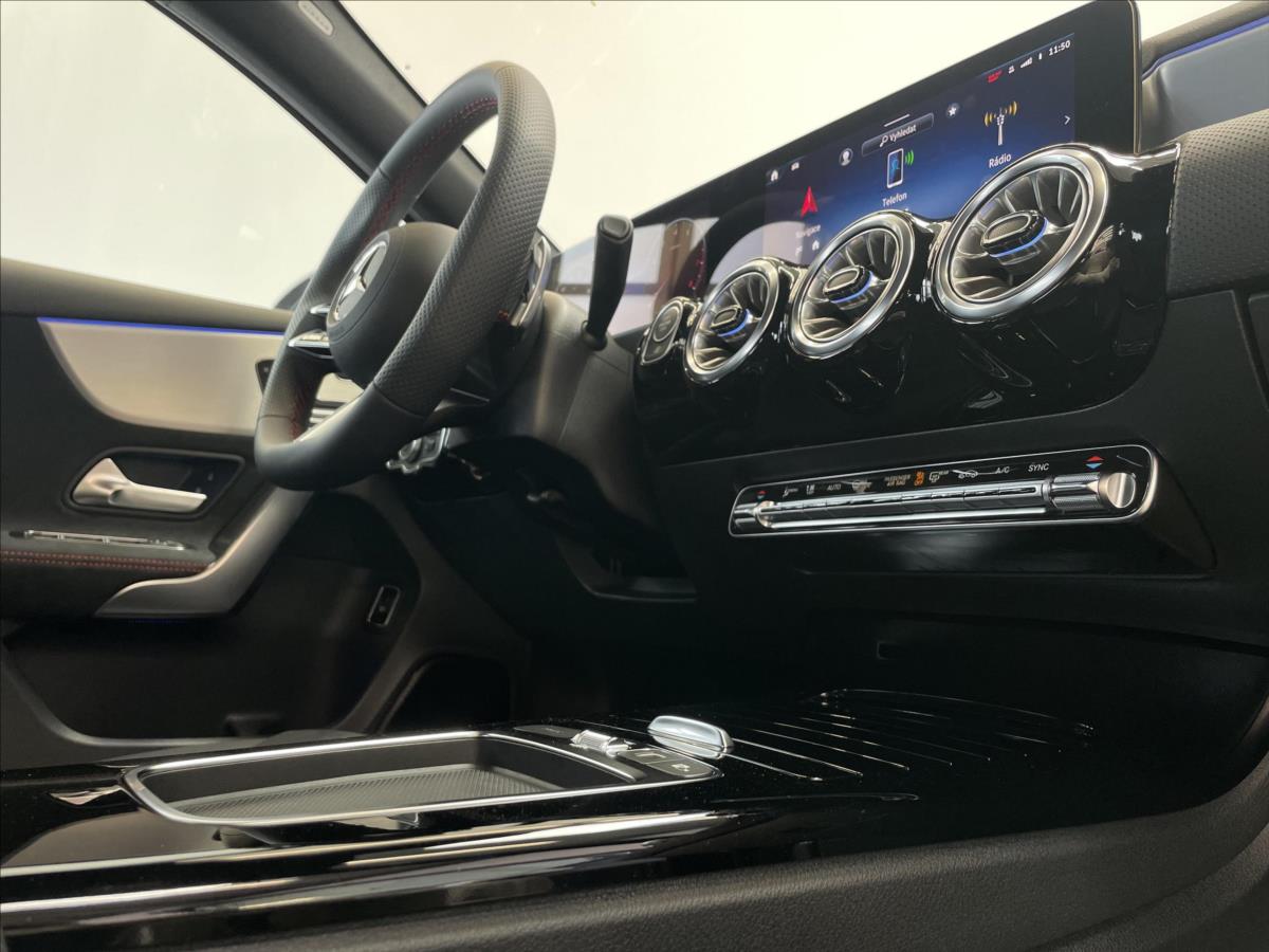 Mercedes-Benz Třídy A