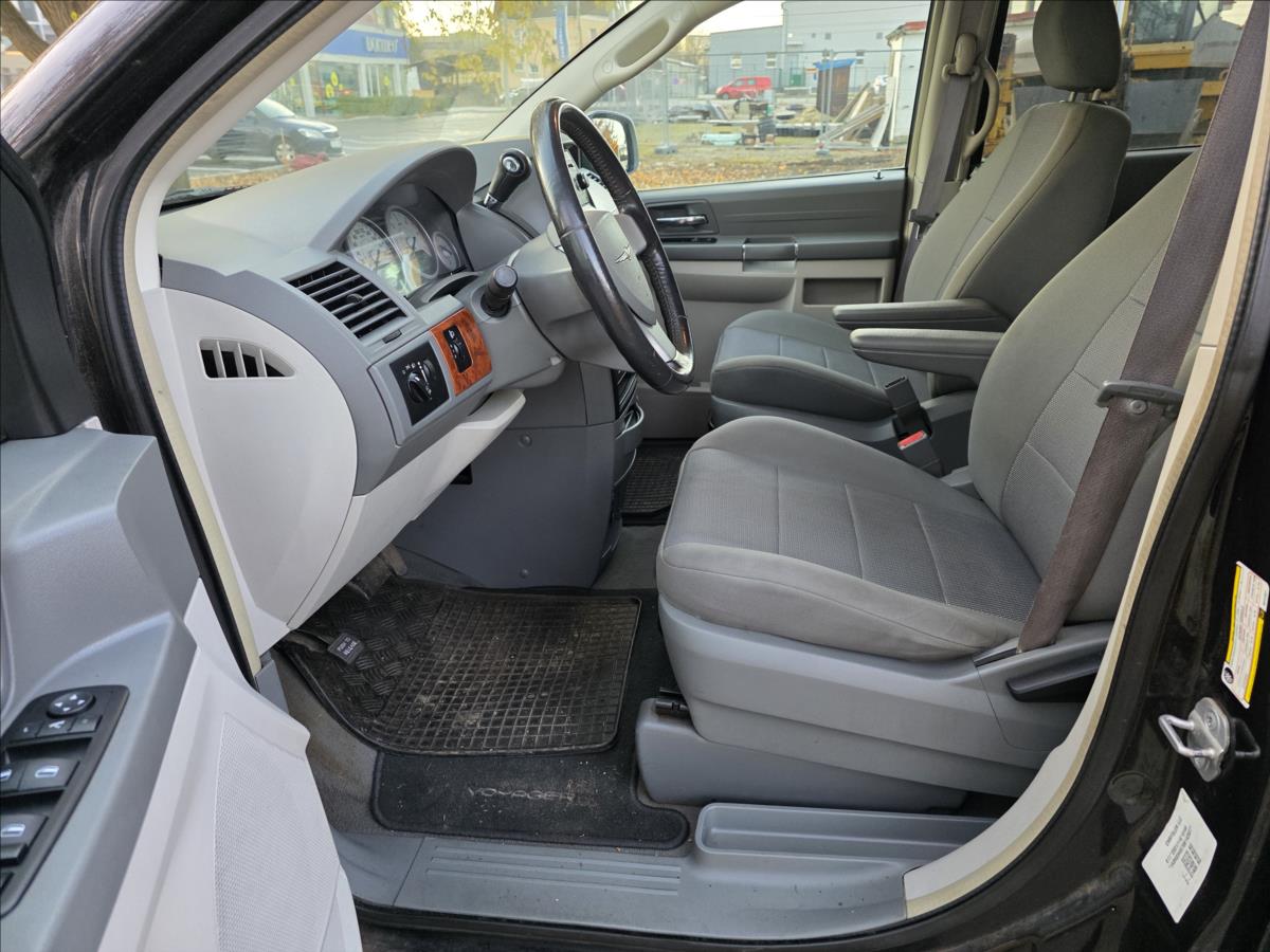 Chrysler Grand Voyager
