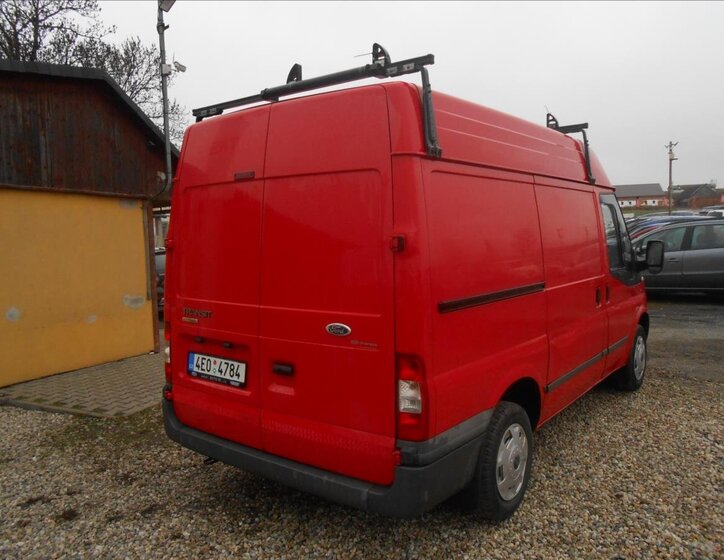 Ford Transit 6
