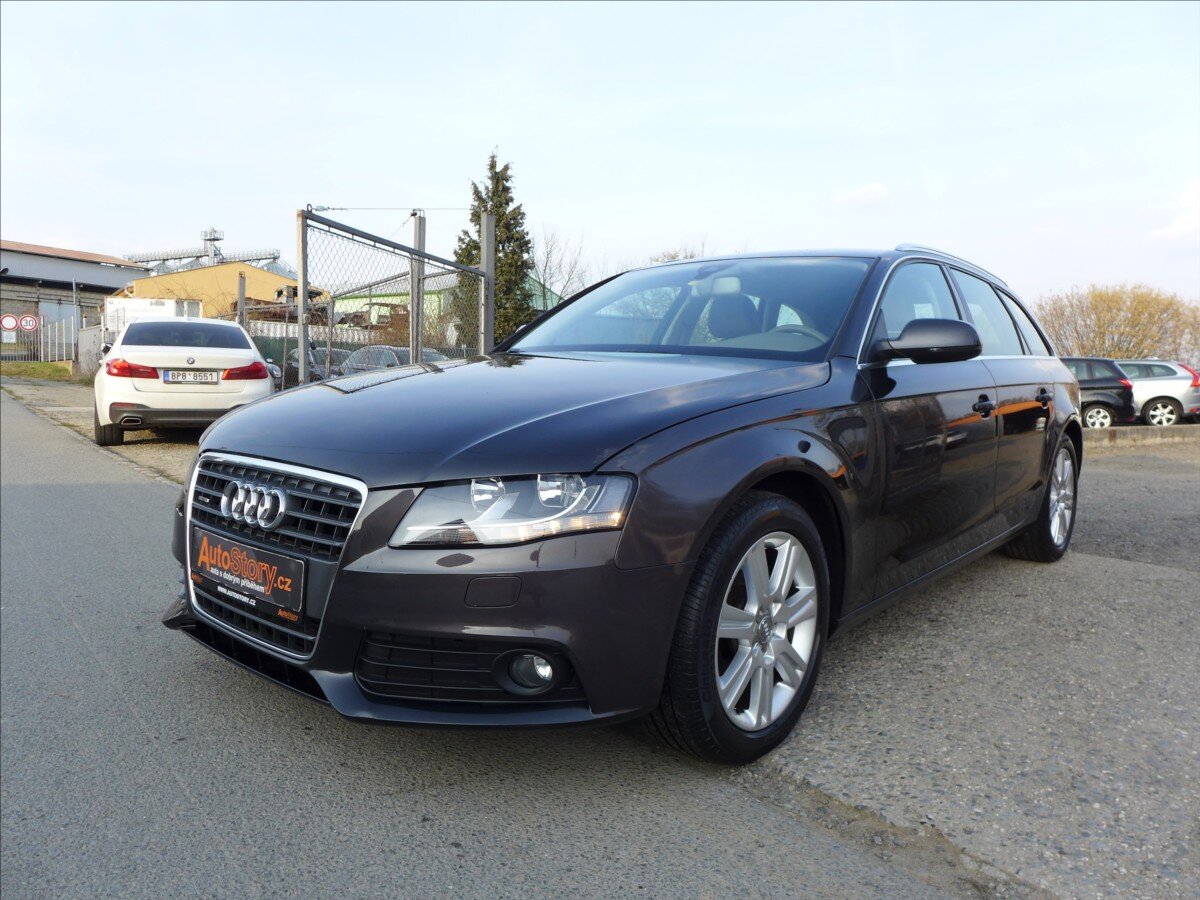 Audi A4 Kombi 2,0 l 105 kw