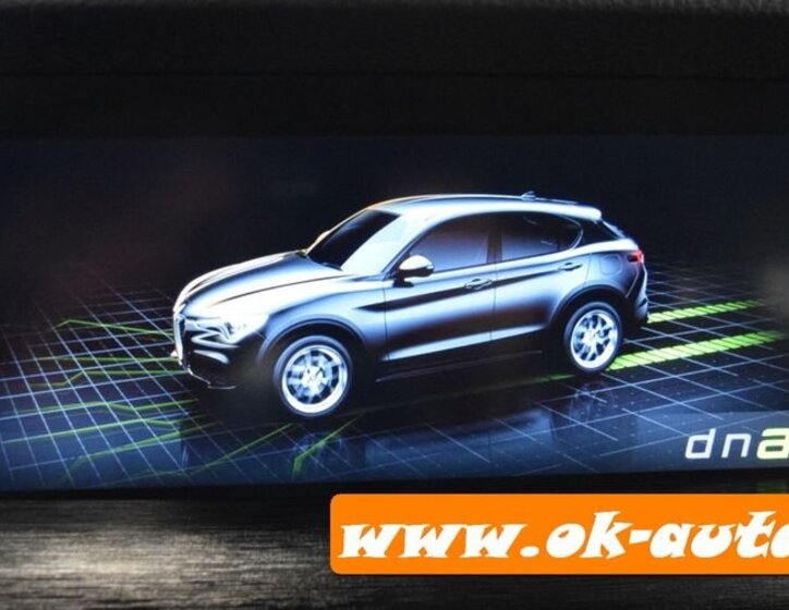 Alfa Romeo Stelvio SUV 2,1 l 140 kw