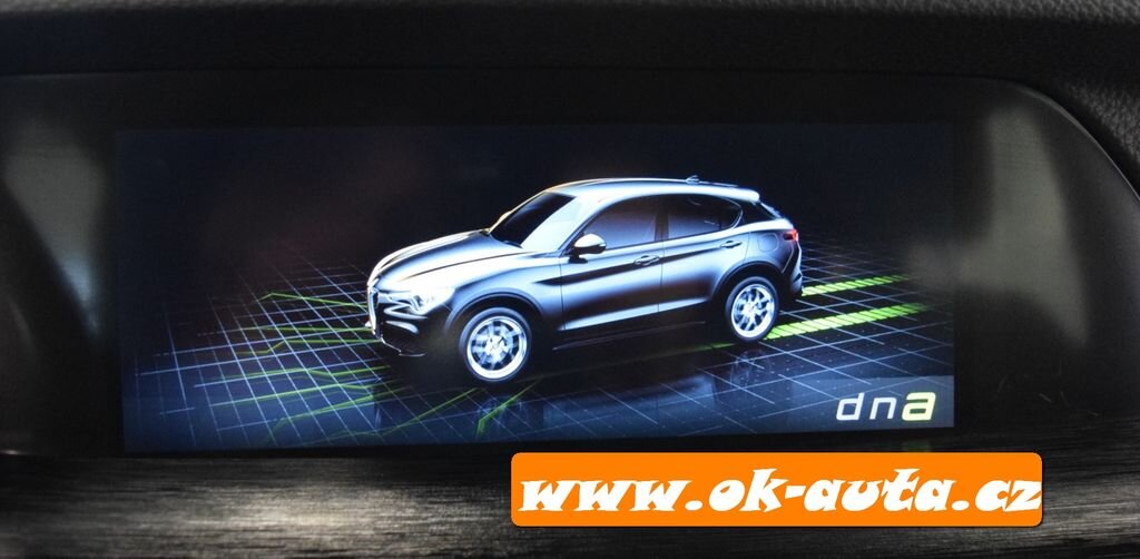Alfa Romeo Stelvio SUV 2,1 l 140 kw