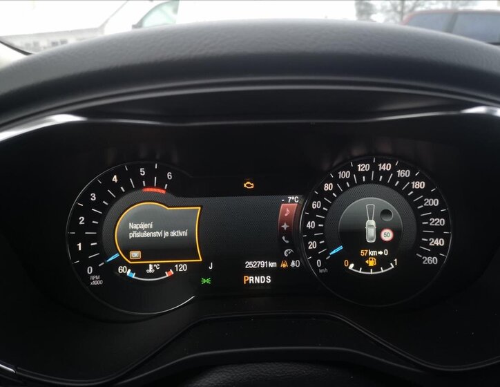 Ford Mondeo Kombi 2,0 l 132 kw