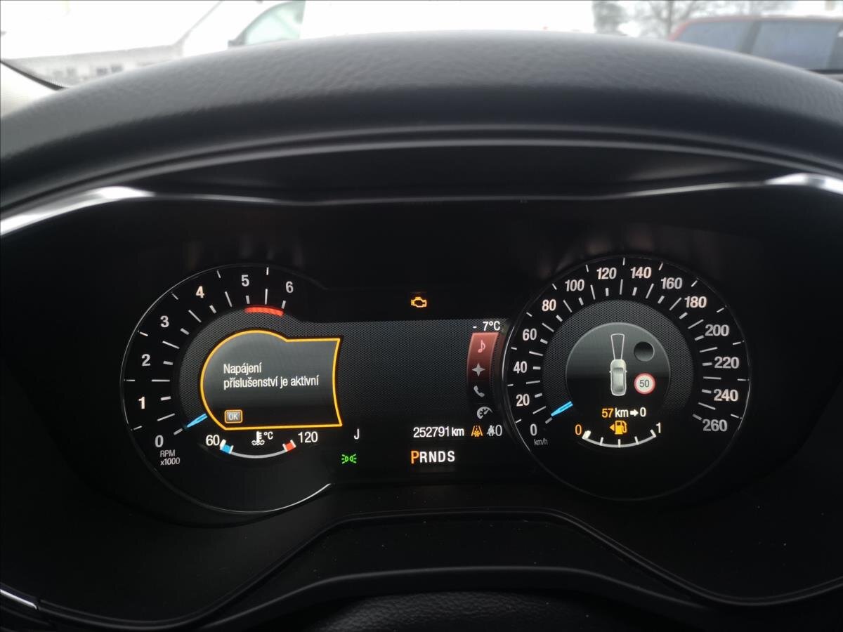 Ford Mondeo Kombi 2,0 l 132 kw