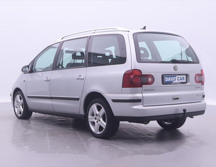 Volkswagen Sharan 5