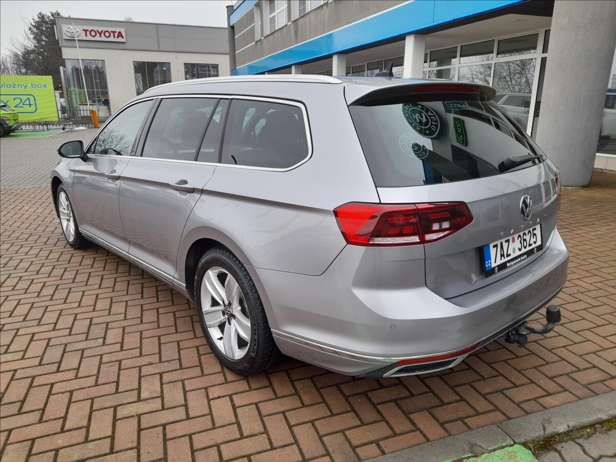 Volkswagen Passat Kombi 1,5 l 110 kw