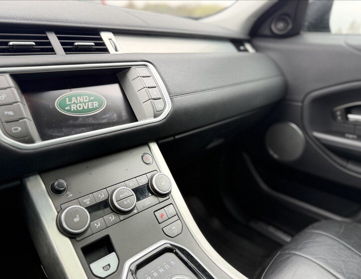 Land Rover Range Rover Evoque SUV / Terénní 2,0 l 110 kw