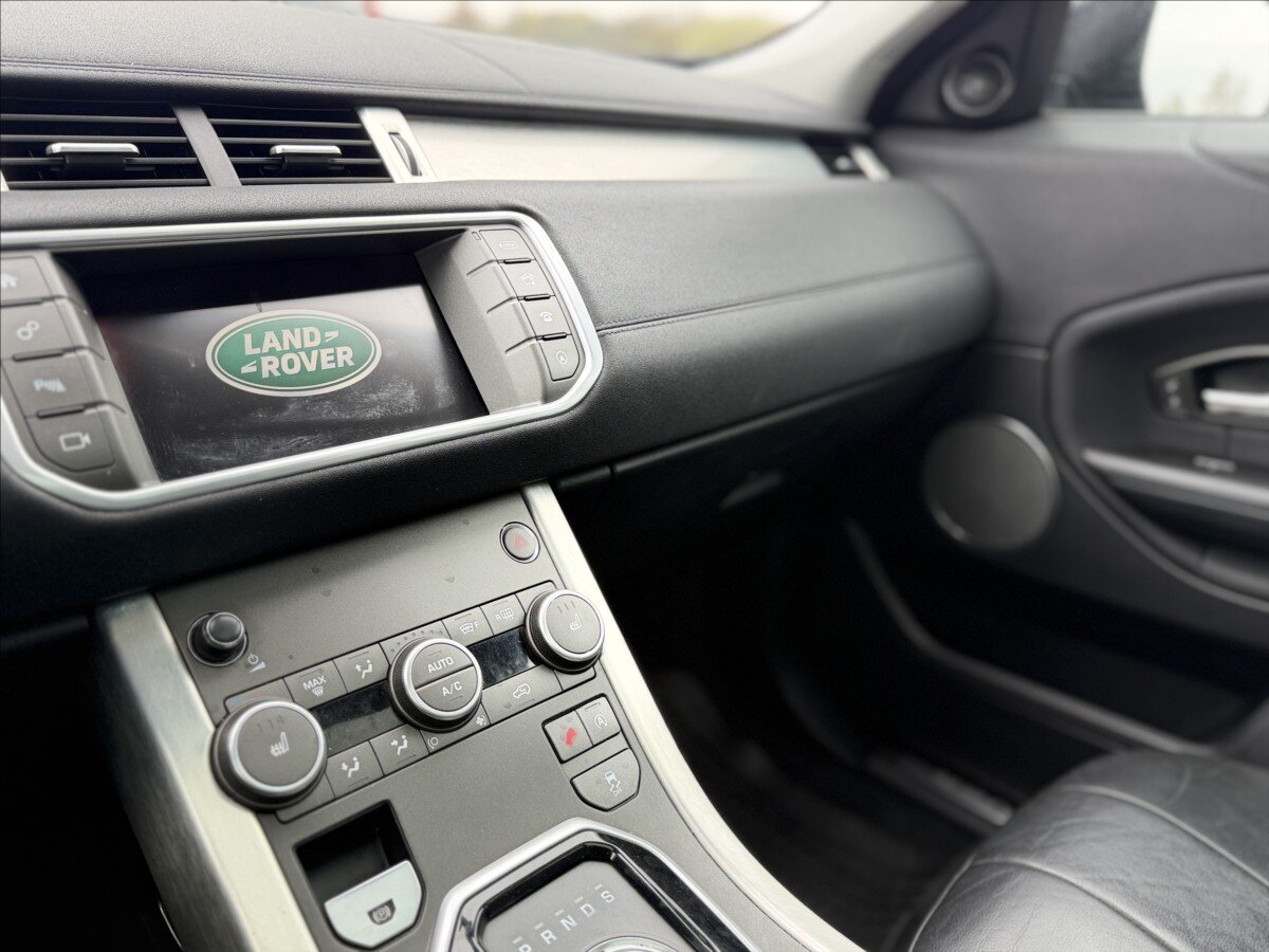 Land Rover Range Rover Evoque SUV / Terénní 2,0 l 110 kw