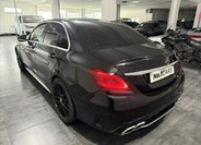Mercedes-Benz Třídy C Sedan 4,0 l 375 kw