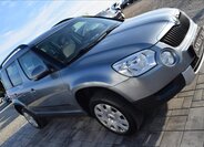 Škoda Yeti Kombi 2,0 l 81 kw