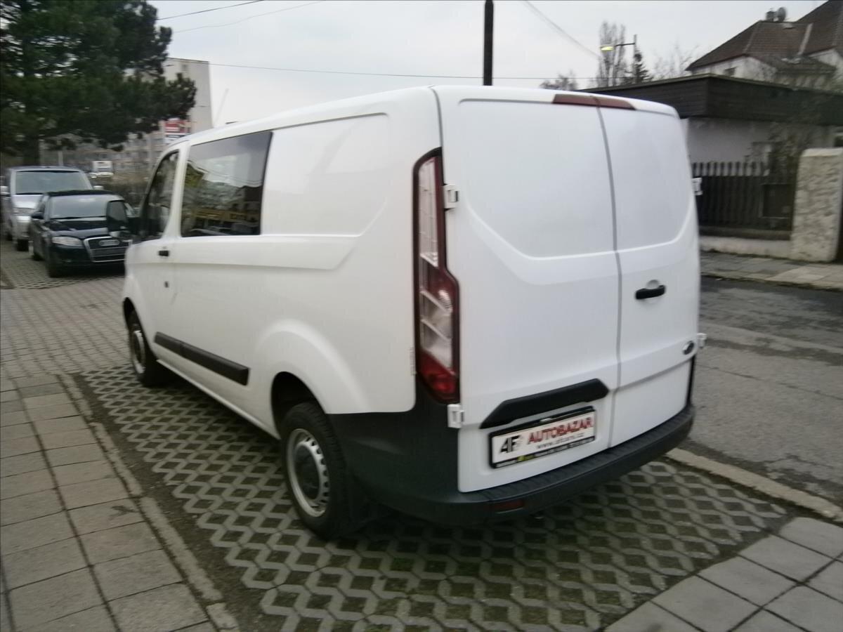Ford Transit Custom Kombi 2,2 l 74 kw