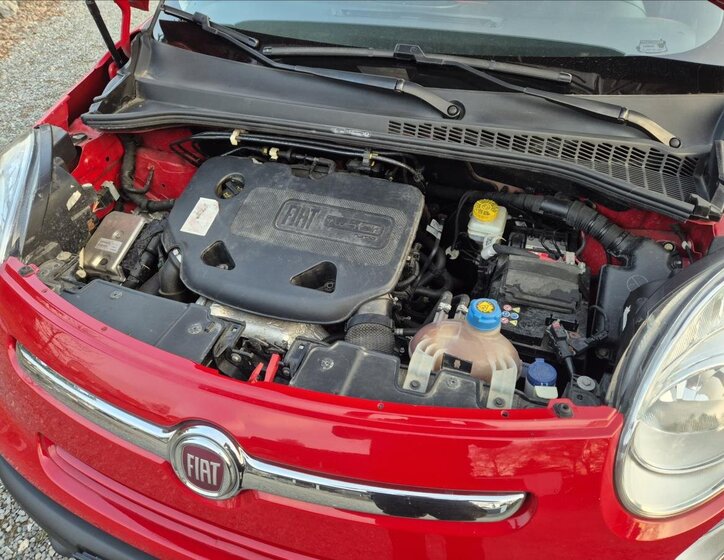 Fiat 500 Kombi 875,0 77 kw