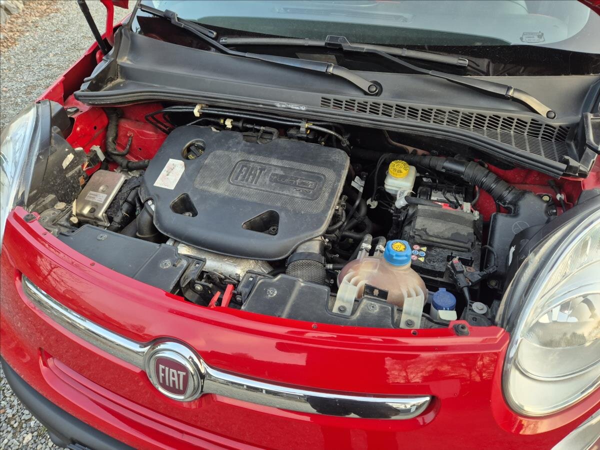 Fiat 500 Kombi 875,0 77 kw