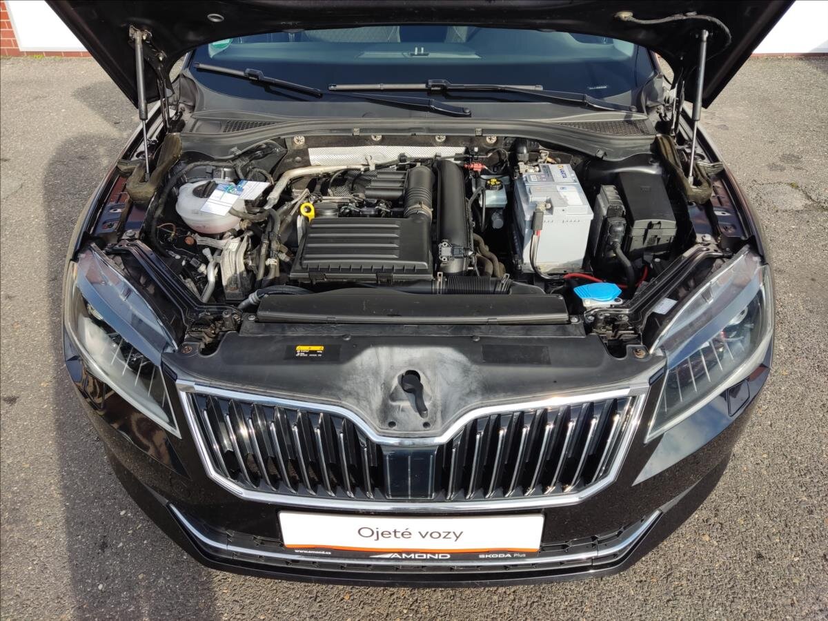 Škoda Superb Kombi 1,4 l 110 kw