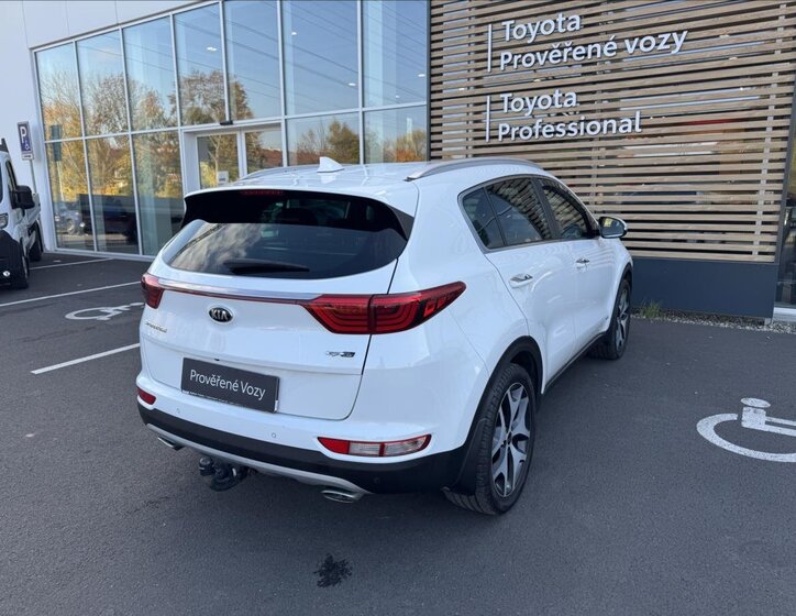 KIA Sportage 2