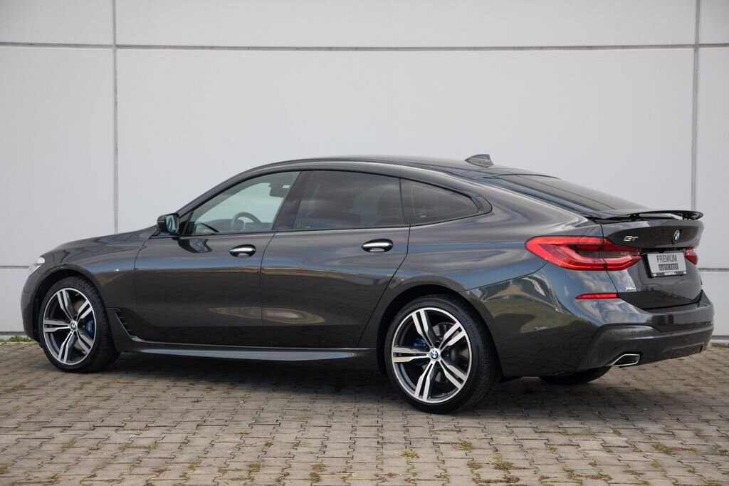 BMW Řada 6 Liftback 3,0 l 235 kw