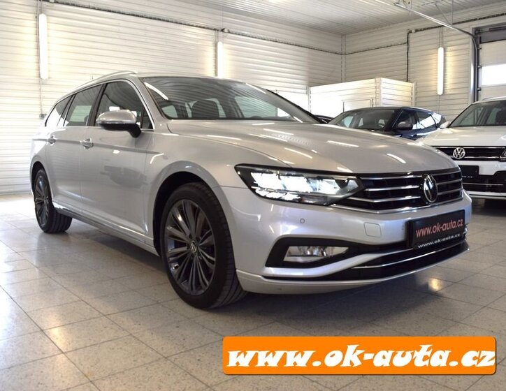 Volkswagen Passat Kombi 0,0 110 kw