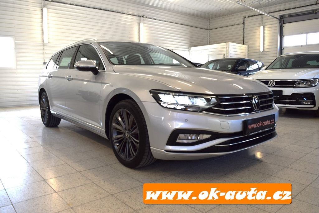 Volkswagen Passat Kombi 0,0 110 kw