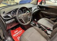 Opel Mokka SUV / Terénní 1,6 l 85 kw