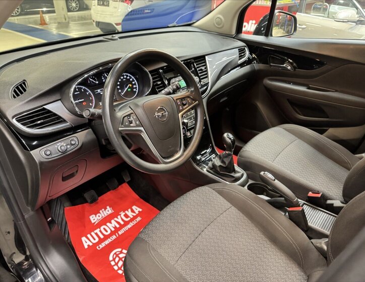 Opel Mokka SUV / Terénní 1,6 l 85 kw