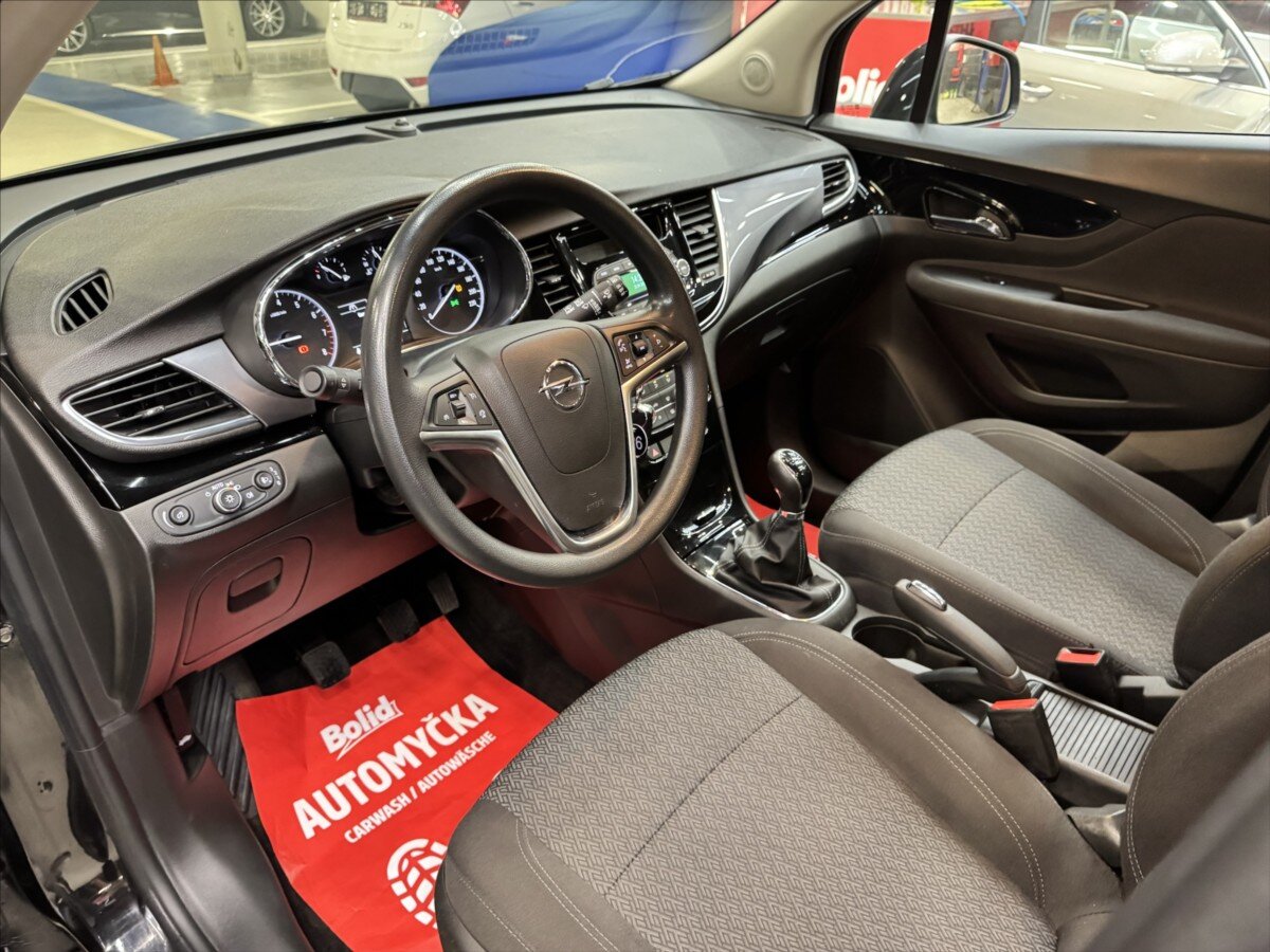 Opel Mokka SUV / Terénní 1,6 l 85 kw
