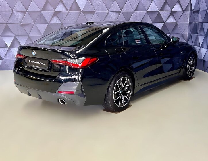 BMW Řada 4 Liftback 2,0 l 140 kw