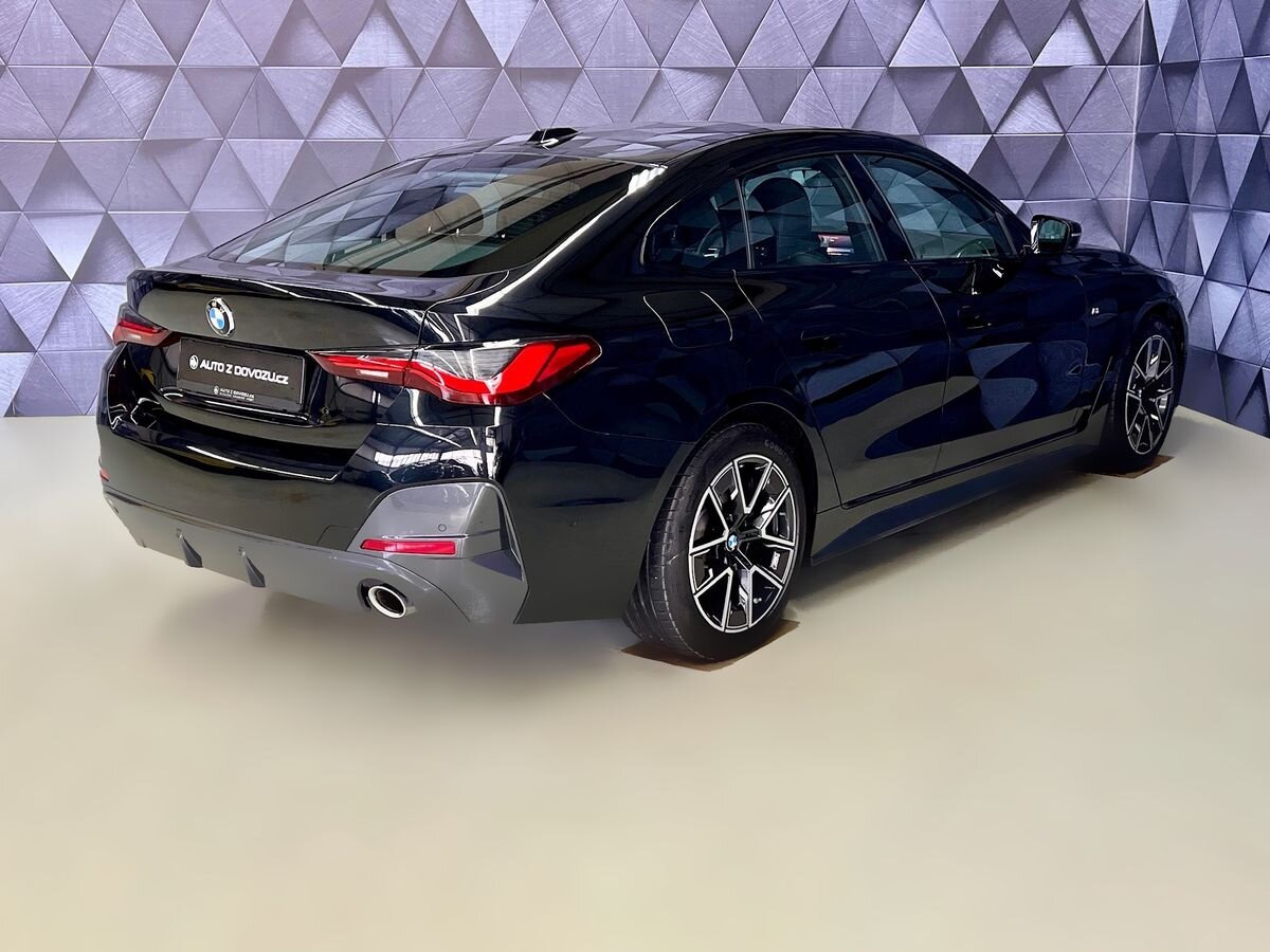 BMW Řada 4 Liftback 2,0 l 140 kw