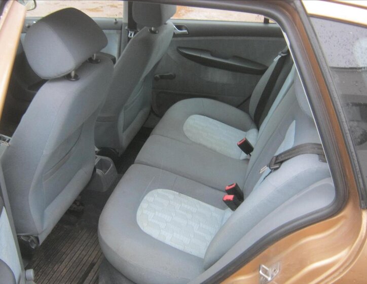 Škoda Fabia Kombi 1,4 l 50 kw