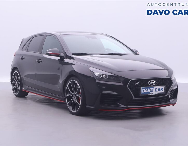 Hyundai i30 Hatchback 2,0 l 202 kw
