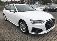 Audi A4 Kombi 3,0 l 170 kw