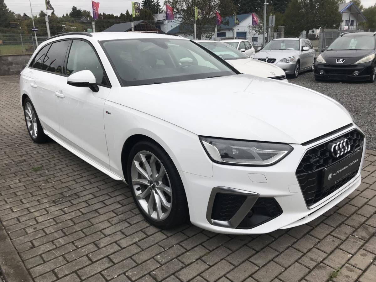 Audi A4 Kombi 3,0 l 170 kw