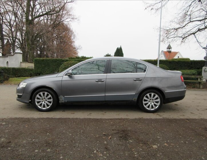 Volkswagen Passat 5