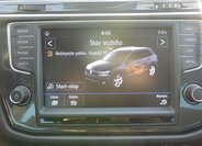 Volkswagen Tiguan SUV / Terénní 2,0 l 110 kw