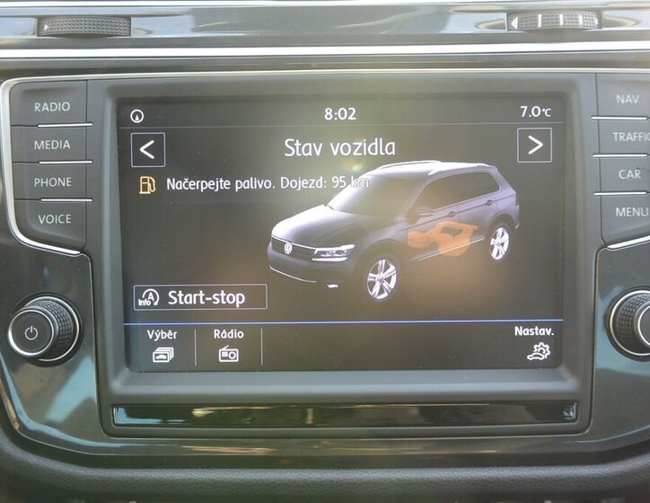 Volkswagen Tiguan SUV / Terénní 2,0 l 110 kw