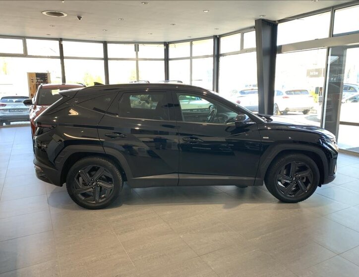 Hyundai Tucson SUV / Terénní 1,6 l 132 kw