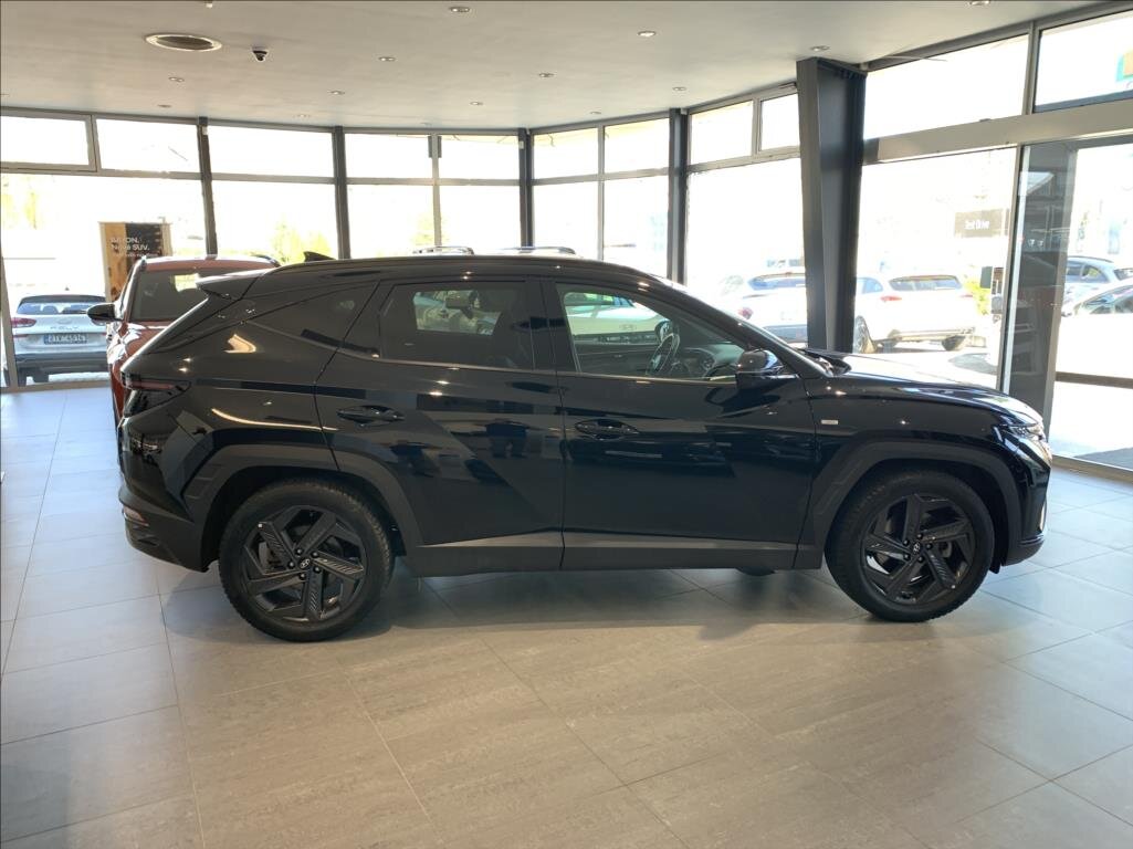 Hyundai Tucson SUV / Terénní 1,6 l 132 kw