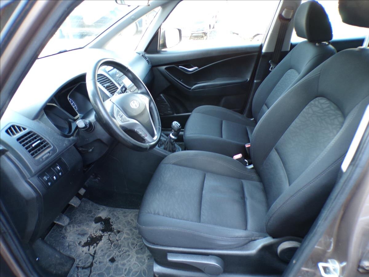 Hyundai ix20 Kombi 1,4 l 57 kw