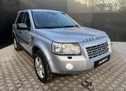 Land Rover Freelander Kombi 2,2 l 118 kw