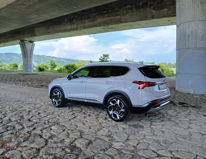 Hyundai Santa Fe SUV 0,0 0