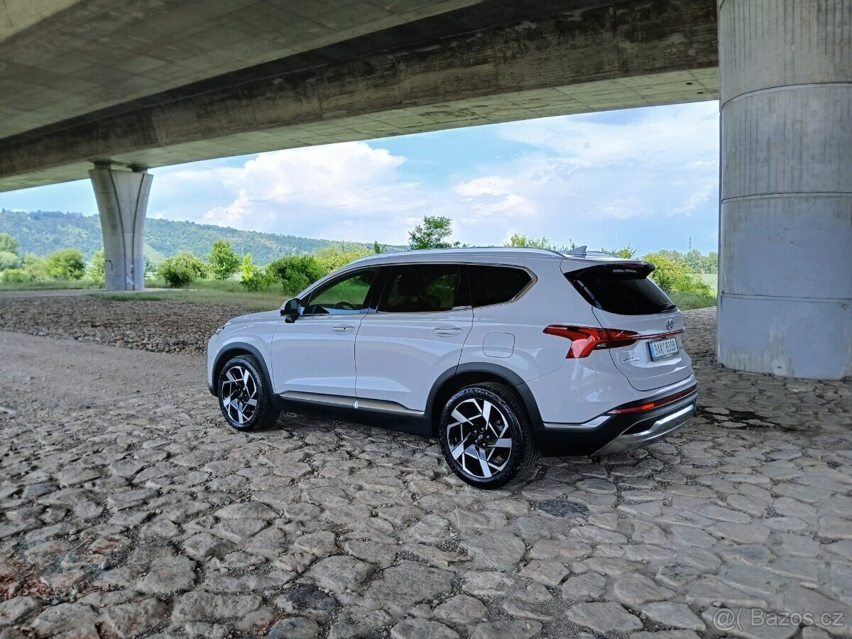 Hyundai Santa Fe SUV 0,0 0