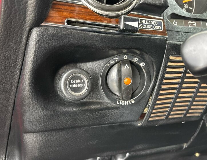 Mercedes-Benz SL Kabriolet 4,5 l 160 kw